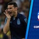 Selección Argentina: Lionel Scaloni es suspendido por la Conmebol