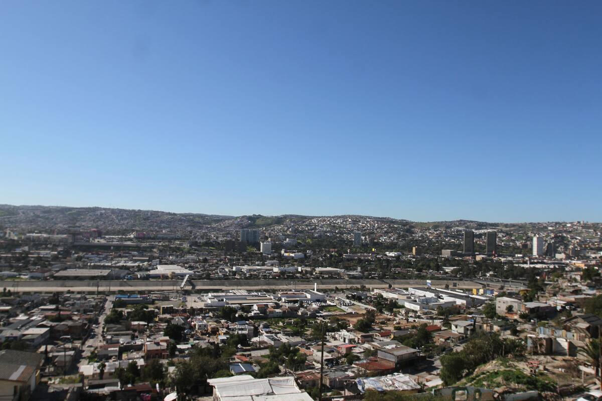 Clima Tijuana: Se mantendrá el clima seco este fin de semana