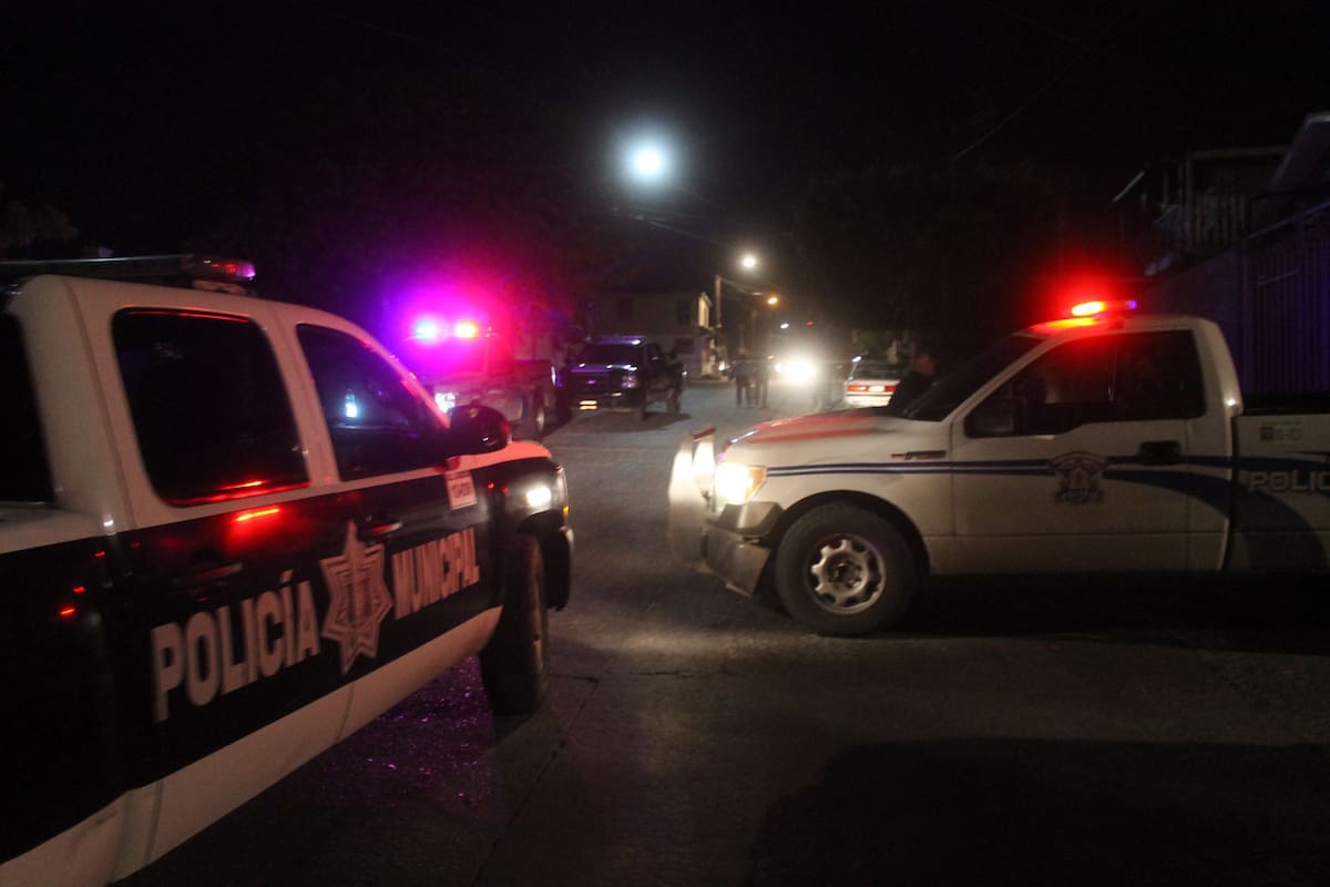 Homicidios Tijuana: Reportan tres asesinato la tarde-noche del viernes