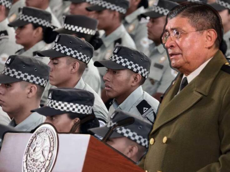 Sedena “jamás abandonará” la Guardia Nacional: Luis Cresencio Sandoval