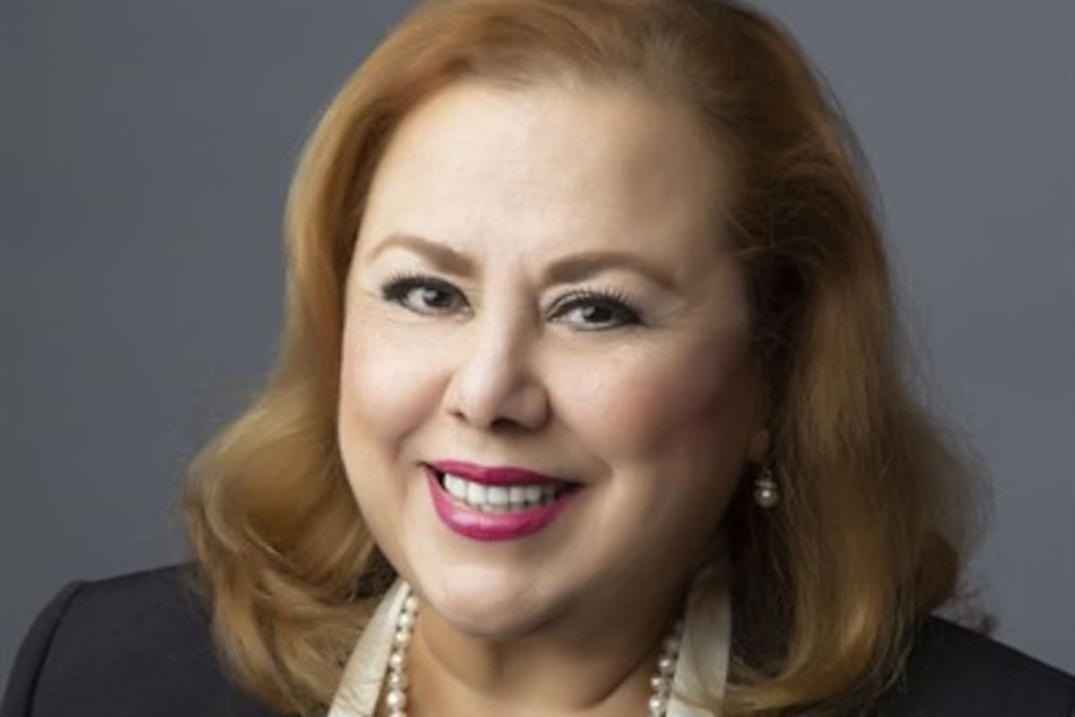 Es Gloria Romo la nueva alcaldesa de Calexico