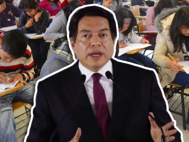 No más Comipems: Anuncia Mario Delgado, el nuevo titular de la SEP la cancelación del examen de ingreso a nivel preparatoria