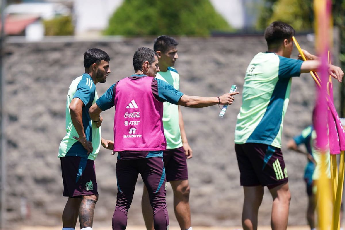 ¿Cuándo y a qué hora ver EN VIVO el partido de México vs. Bolivia, previo a la Copa América?