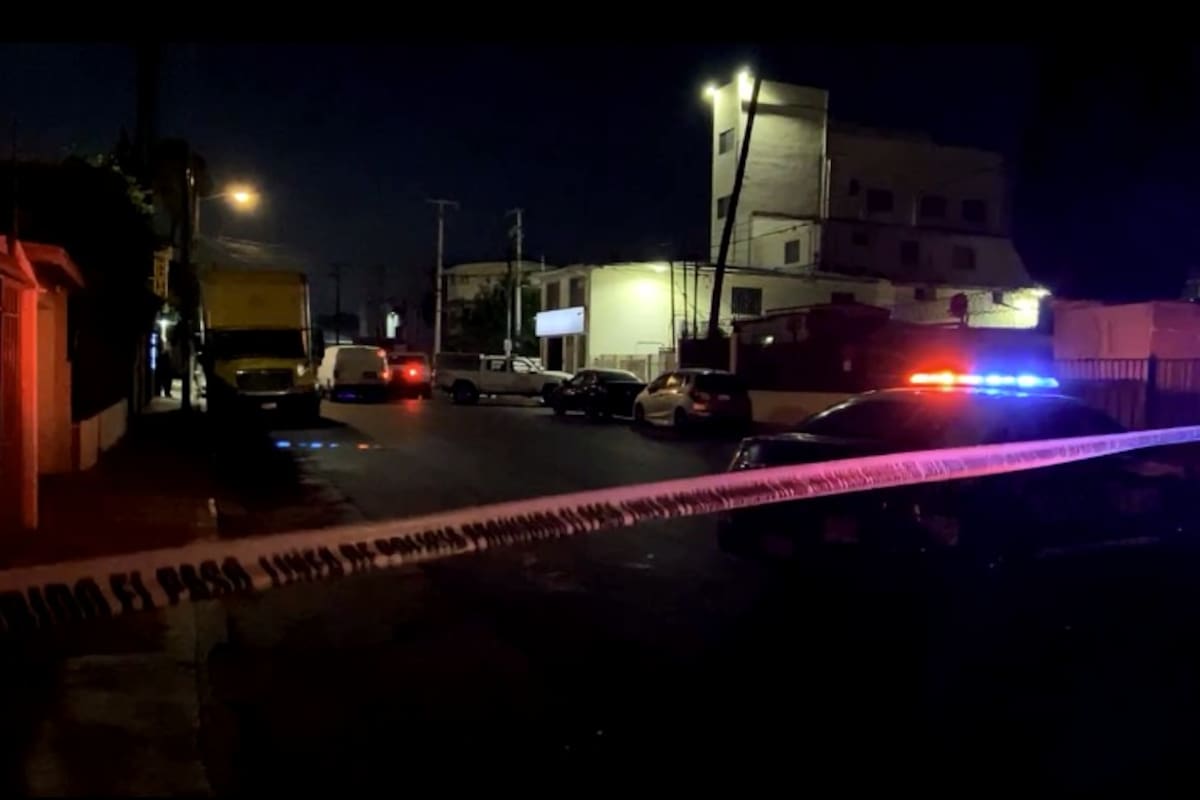 Homicidios Tijuana: Dos ejecuciones en un lapso de cuatro horas 