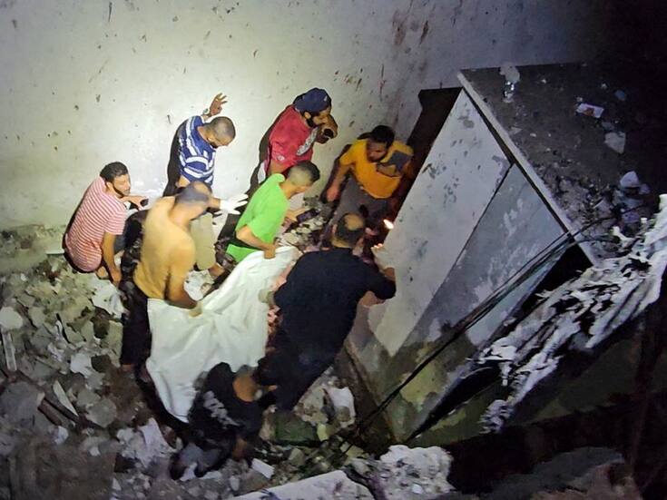 Ataque israelí a escuela de la ONU en Gaza causa decenas de víctimas civiles; niños y mujeres