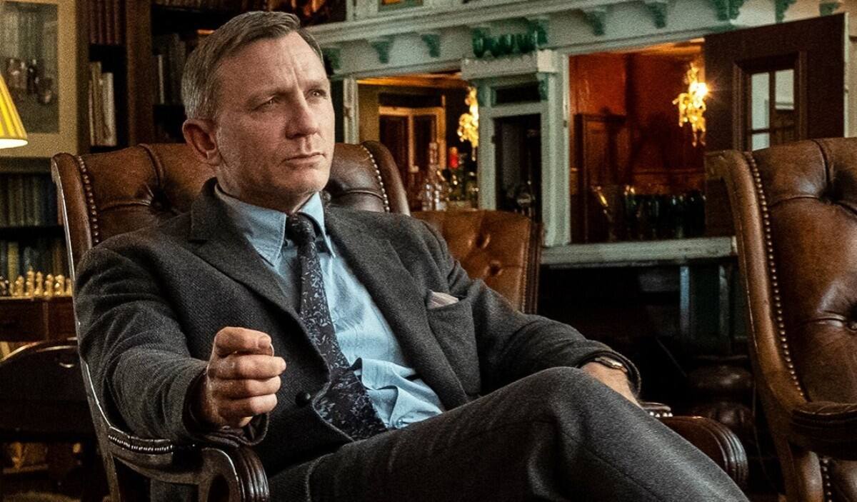 Daniel Craig regresa como el detective Benoit Blanc