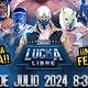 Lucka Libre anuncia cambio de fecha en Tijuana