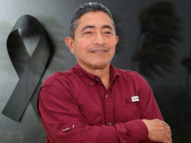 Cae palmera y muere candidato de Morena en Tamaulipas