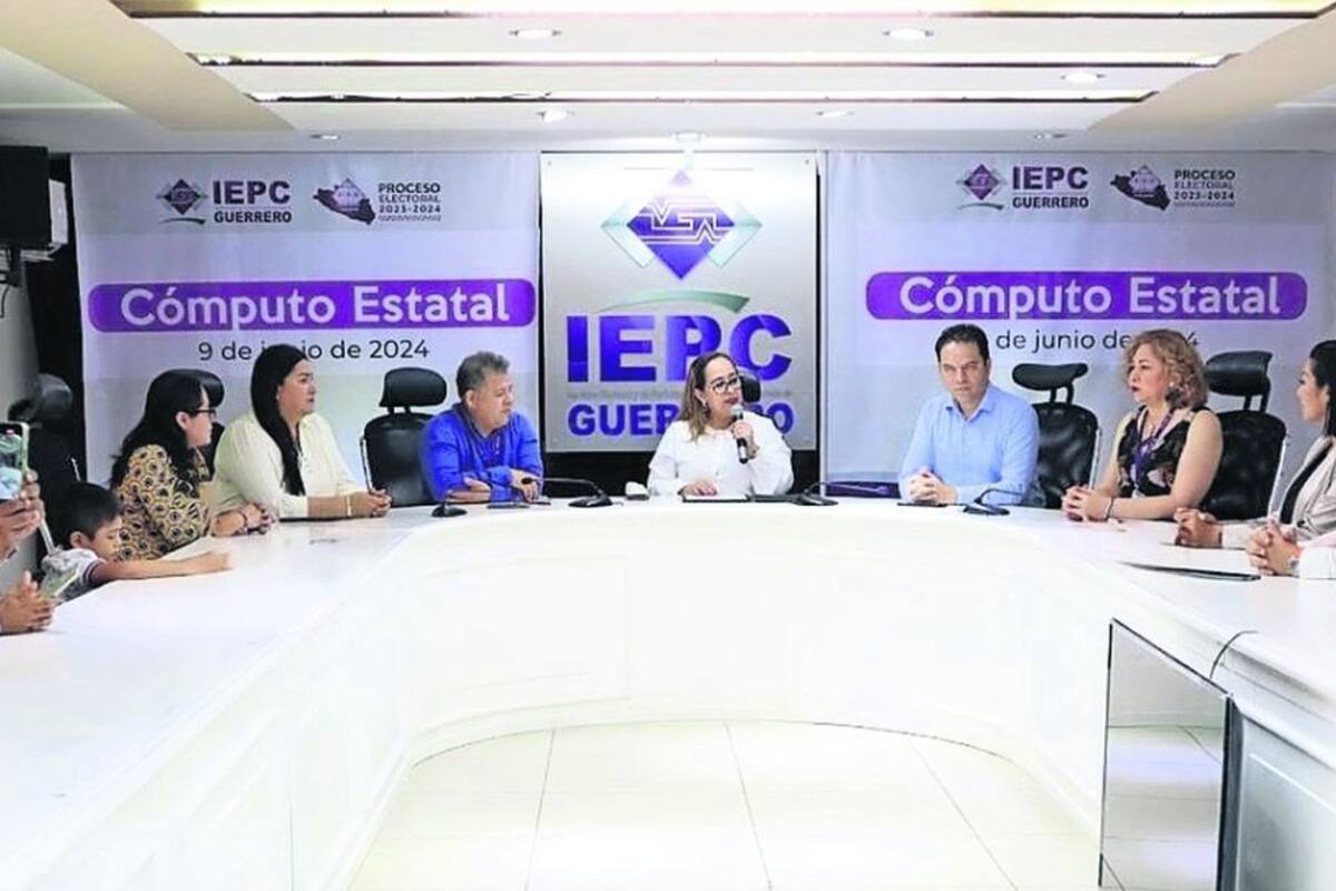 Desaparecen ocho partidos políticos en Guerrero