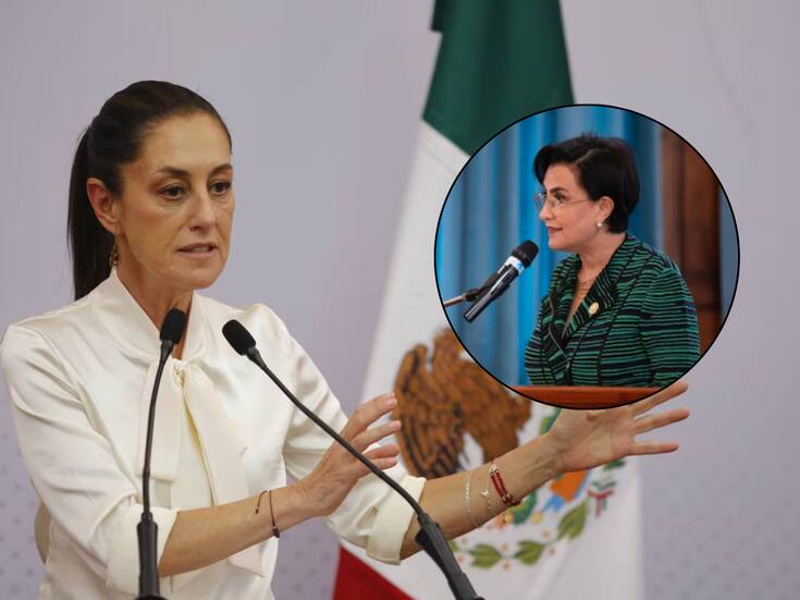 Ecuador busca diálogo con Claudia Sheinbaum para solucionar ruptura diplomática con México:  Canciller