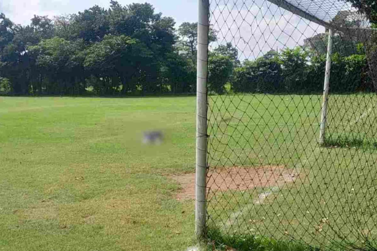 Matan a hombre a tiros mientras jugaba partido de fútbol en Chiapas