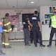 IMSS Balderrama: Doble conato de incendio obliga a evacuar la clínica