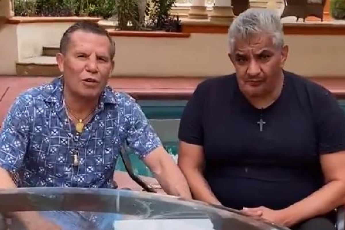 Julio César Chávez teme a recaída de Shocker después de su rehabilitación