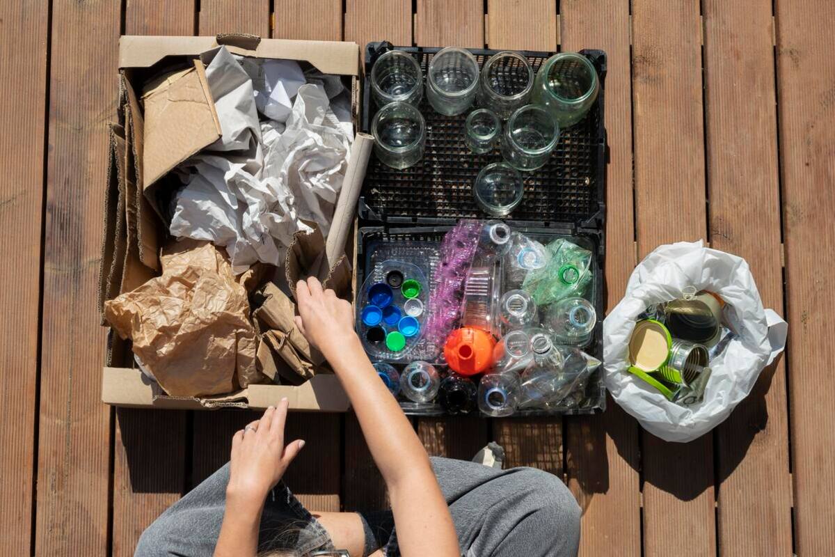 Ave Badu busca voluntarios para sus actividades de reciclaje 