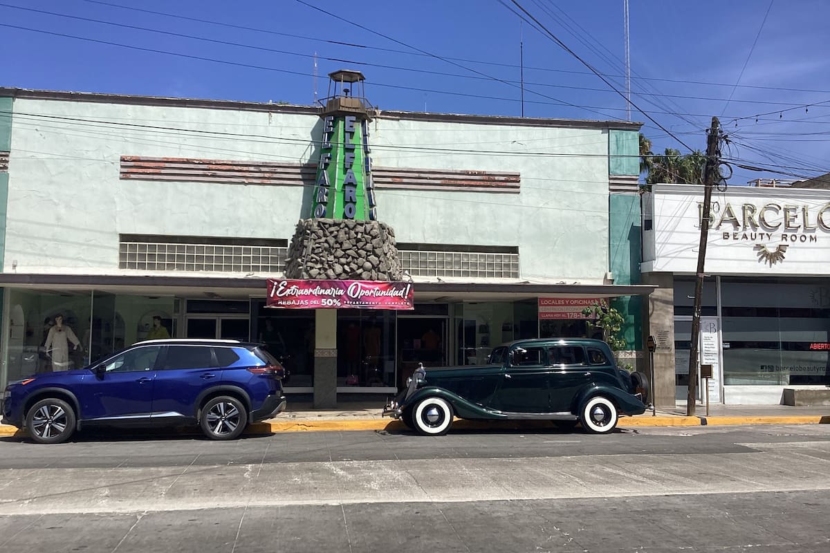 Cierran dos de las tiendas más antiguas de Ensenada