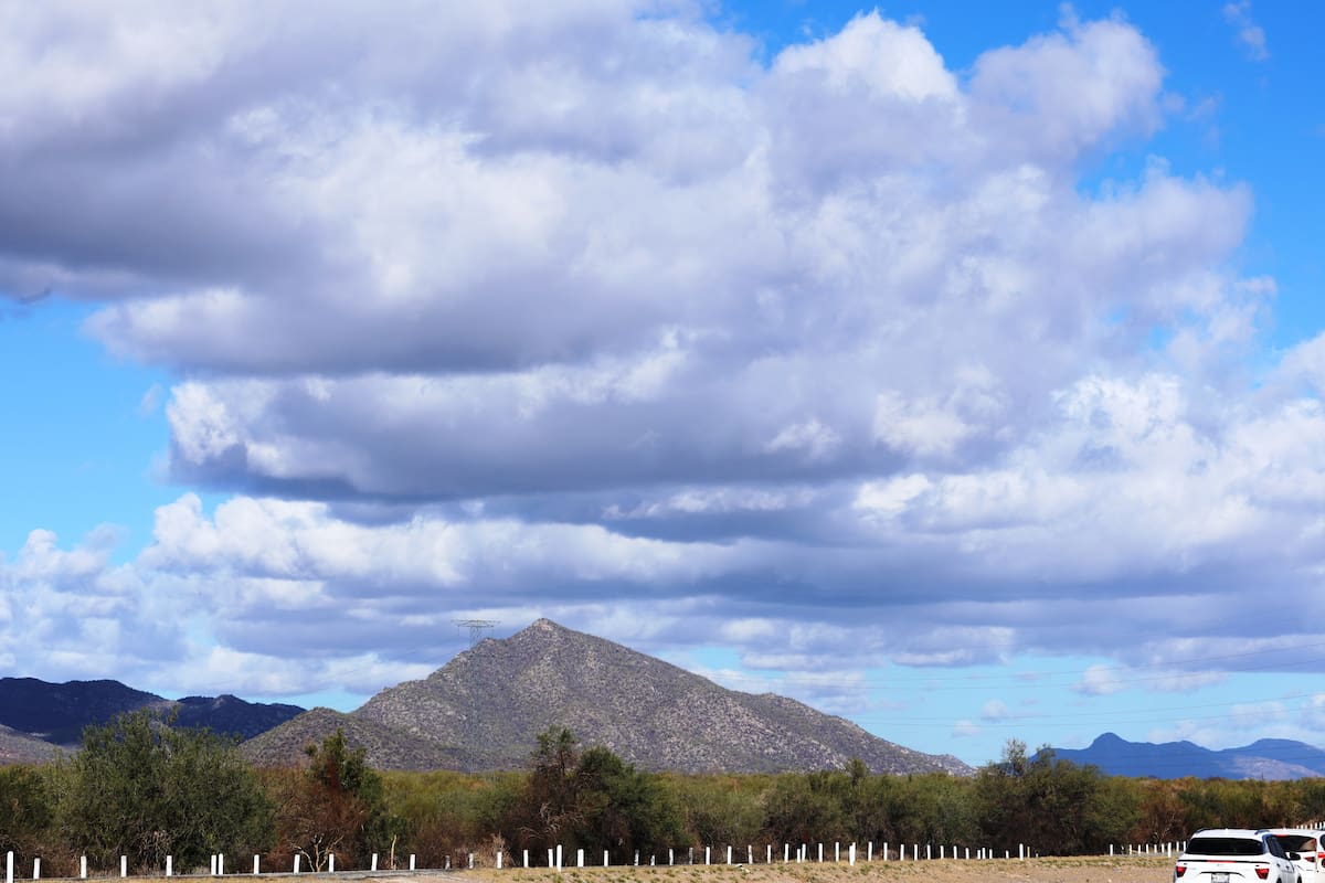 Alerta Protección Civil por lluvias en Sonora
