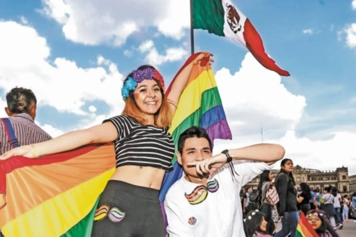 ¿Por qué junio es el mes del orgullo LGBT?