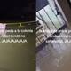 VIDEO | Mujer se viraliza en redes sociales por llegar borracha a su colonia inundada en Chetumal