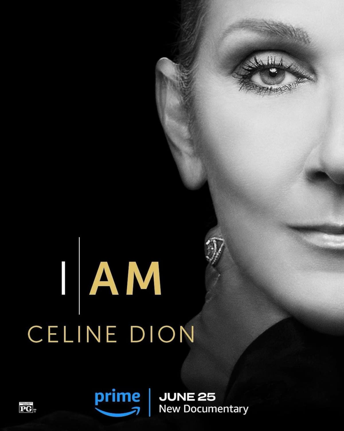 ‘I Am: Celine Dion’ en Prime Video / Redes Sociales celinedion