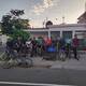 “Bikes and Trees”: Rodada y riego para una ciclovía arbolada en calle Yáñez 