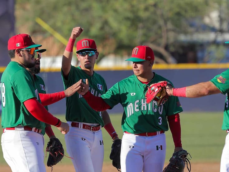Se lleva México segundo “descalabro” en mundial de Softbol varonil