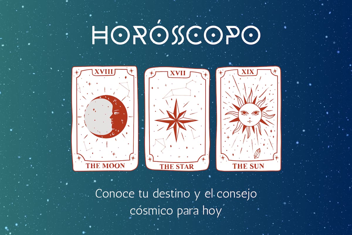 Horóscopo hoy 25 de junio: ¿Qué te depara el universo para este día según tu signo?