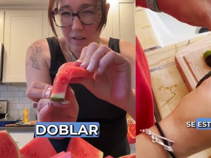 ¿Estados Unidos vende fruta falsa?: Videos donde la comida parece falsa se vuelven virales