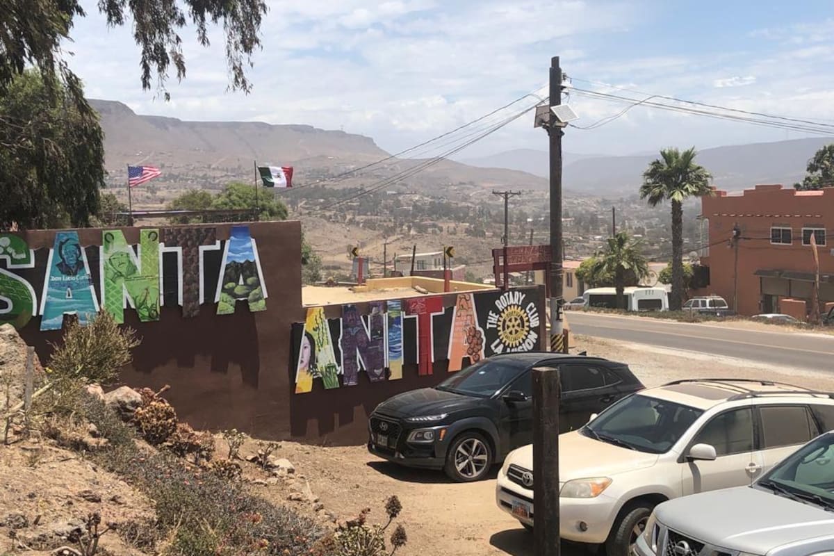 Rechazan propuesta para crear el Consejo Consultivo Ciudadano del Sector Santa Anita en Rosarito