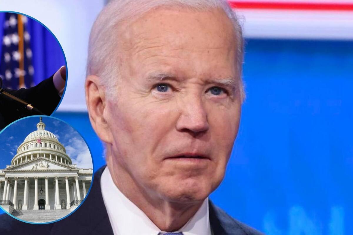 Donald Trump acusa a Joe Biden de ser “un incompetente” tras debate