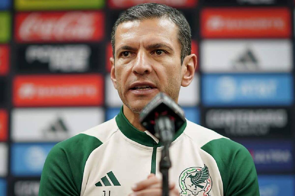 Jaime Lozano abre las puertas de la Selección Mexicana a Nicolás Ibáñez tras su naturalización