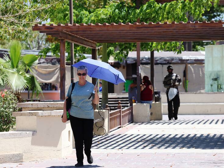 Clima en Sonora: Se pronostican lluvias, pero no se va el calor