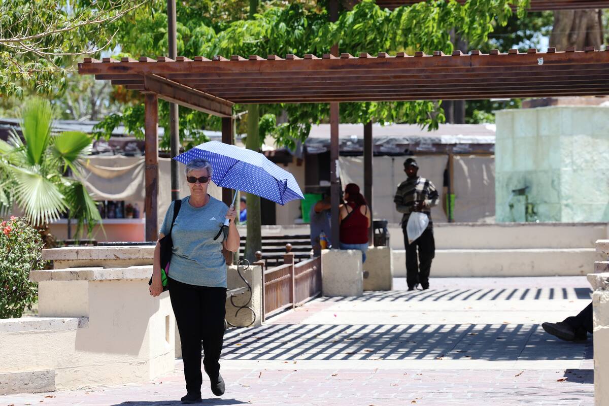 Clima en Sonora: Se pronostican lluvias, pero no se va el calor