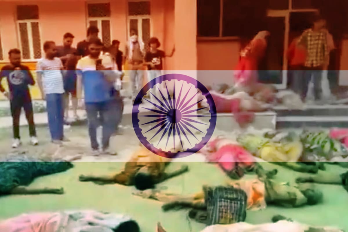 Casi 100 muertes tras oración que se volvió fatal estampida en la India