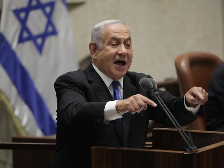 “Es un premio al terrorismo”, dice Netanyahu sobre reconocimiento a Palestina como estado independiente