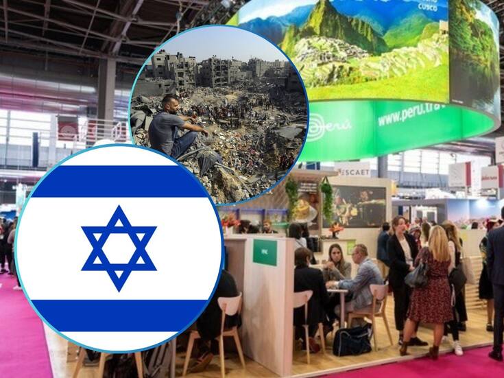 Francia prohibe participación de Israel en feria comercial