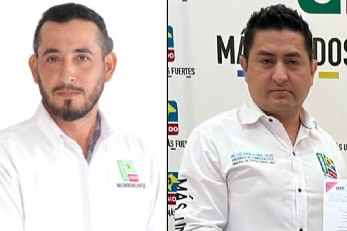 Ataques armados contra candidatos en Chiapas