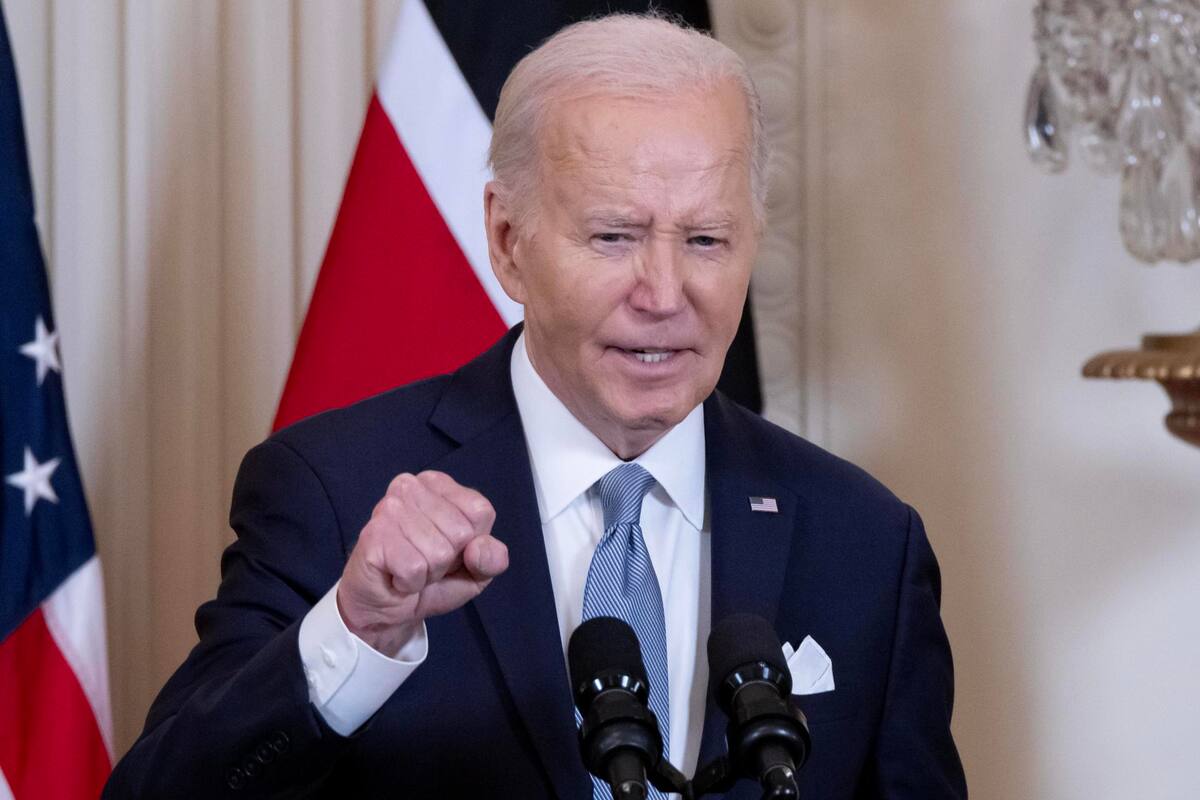 Joe Biden indulta a veteranos condenados por ley que vetaba a miembros LGBTQI+