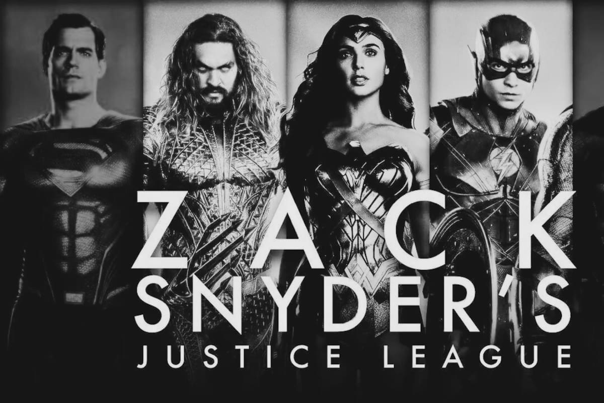 DC: ¡Oficial! El corte de Zack Snyder de la 'Liga de la Justicia' tendrá su estreno en la pantalla grande próximamente