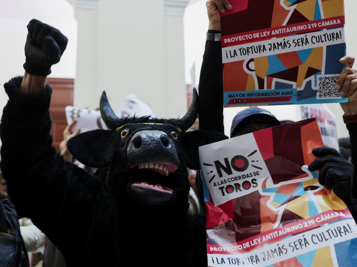 Congreso de Colombia prohíbe las corridas de toros