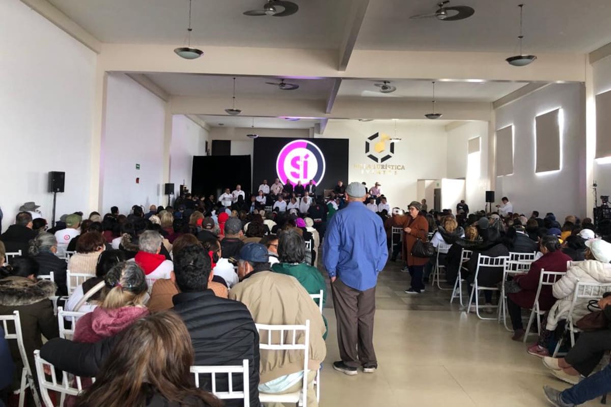 Realiza grupo Sí Baja California su primera asamblea estatal en Rosarito
