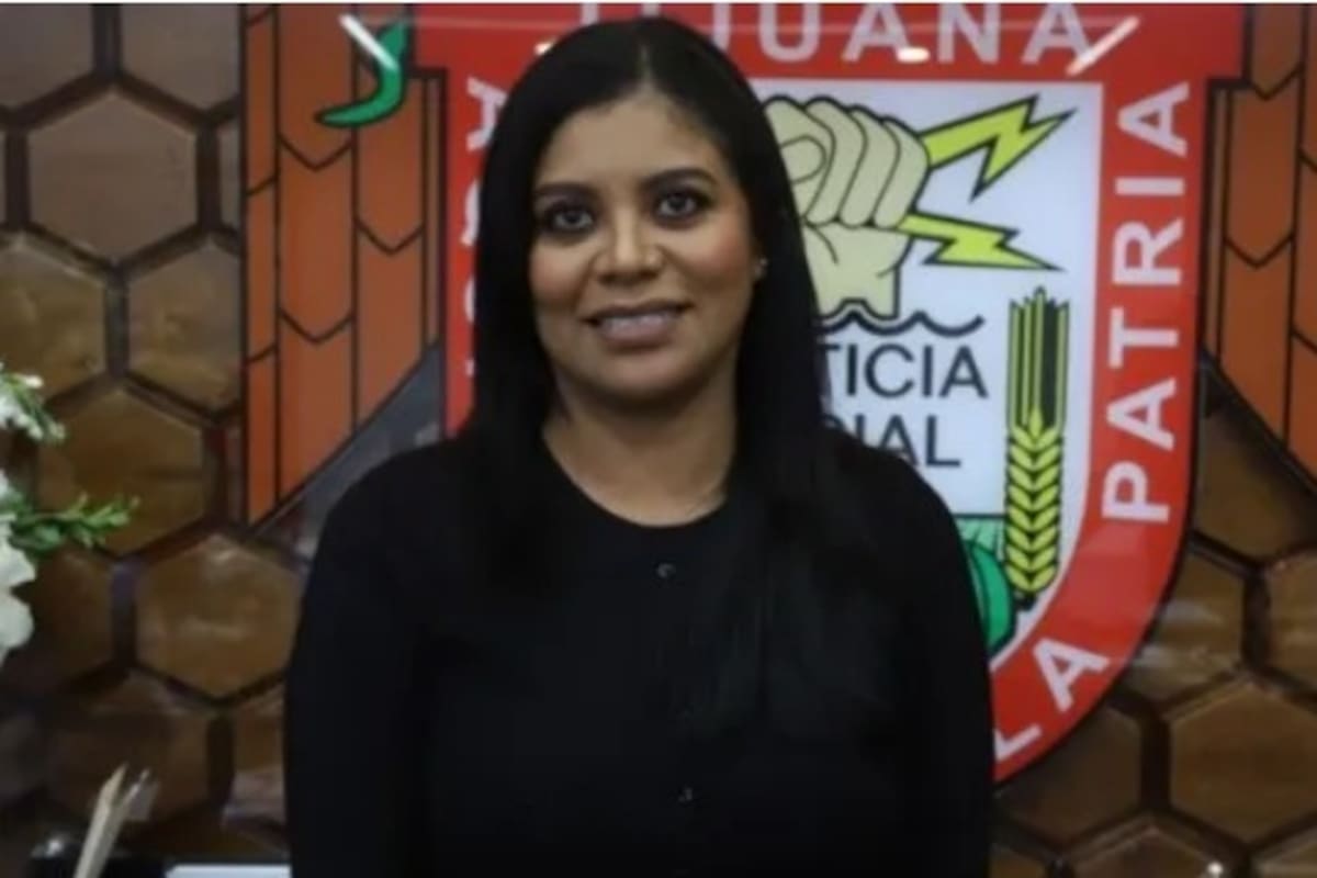 Seguirá apoyando alcaldesa de Tijuana a la Secretaría de Seguridad Ciudadana