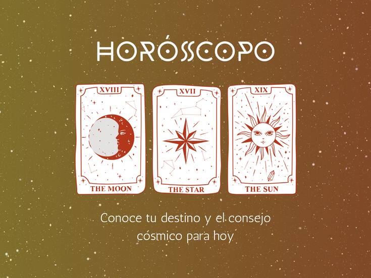 Horóscopo hoy 26 de mayo: ¿Qué te depara el universo para este día según tu signo?