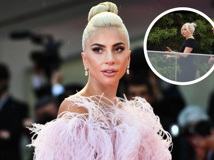 ¿Lady Gaga está embarazada? Una serie de fotos de la cantante levantan sospechas en redes sociales