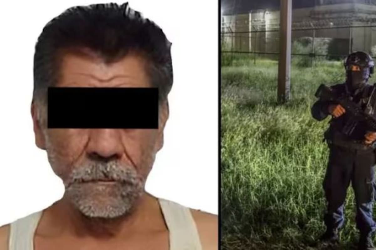 Miembro del Cártel de Sinaloa es recapturado: Había escapado durante el “Culiacanazo”