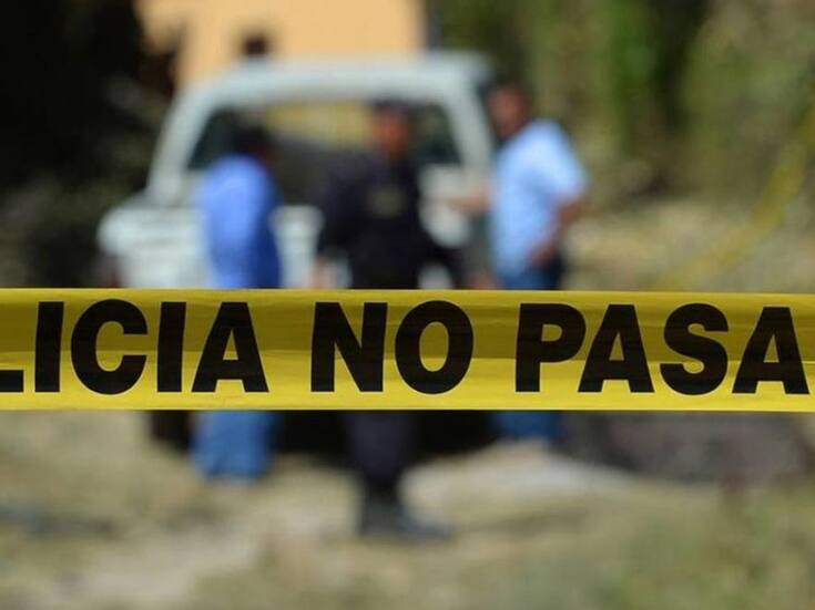 Matan a mujer frente a su hija de 4 años en Querétaro
