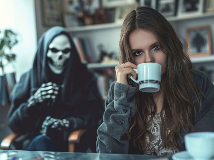 ¿Pasas mucho tiempo sentado? Beber café podría salvarte de una muerte prematura, según estudio