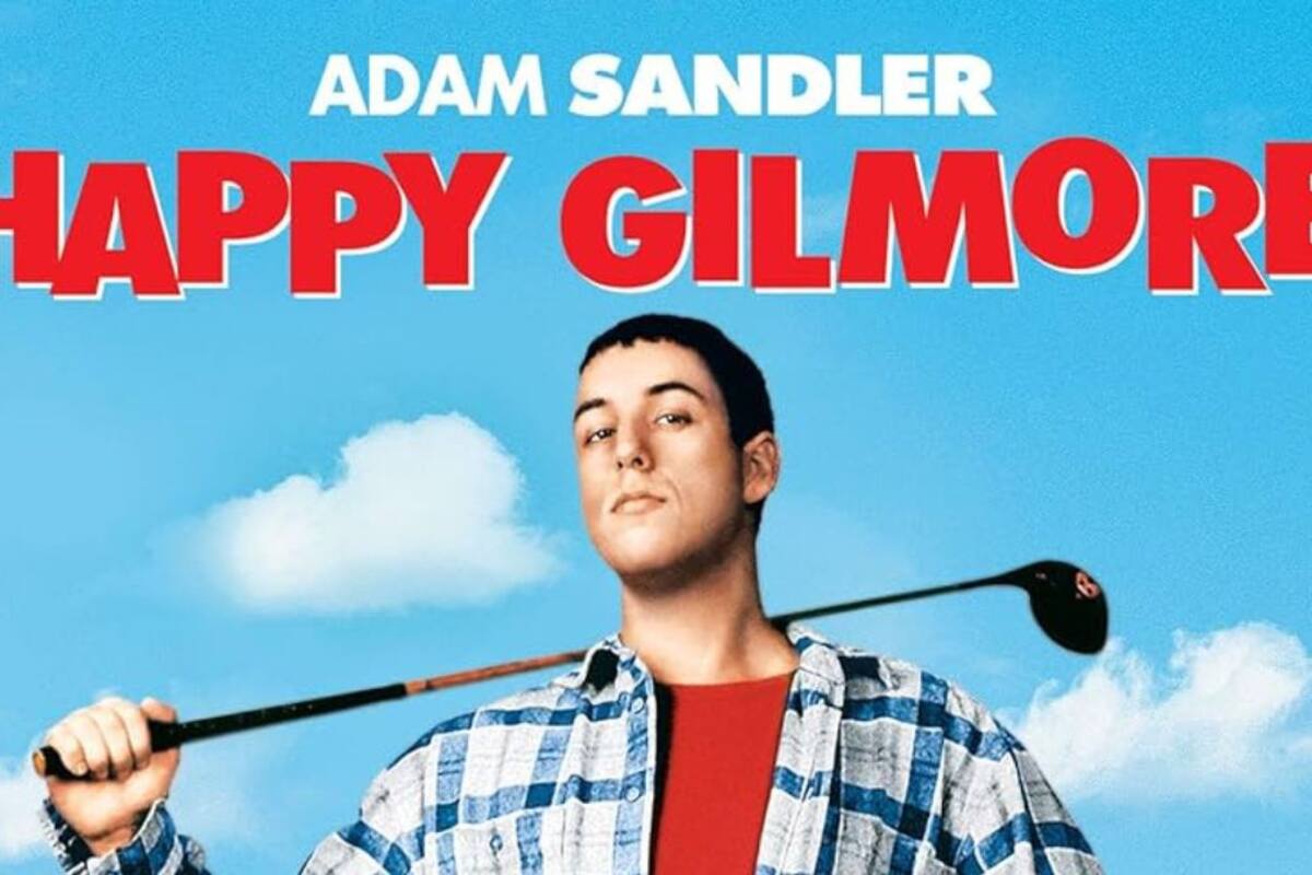Netlfix anuncia “Happy Gilmore 2″ con el regreso de Adam Sandler como protagonista