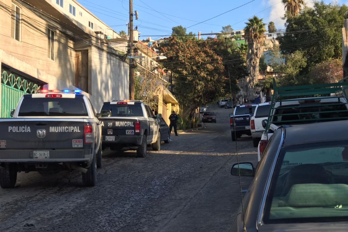 Policiaca Tijuana: Hieren con arma de fuego a hombre en Camino Verde