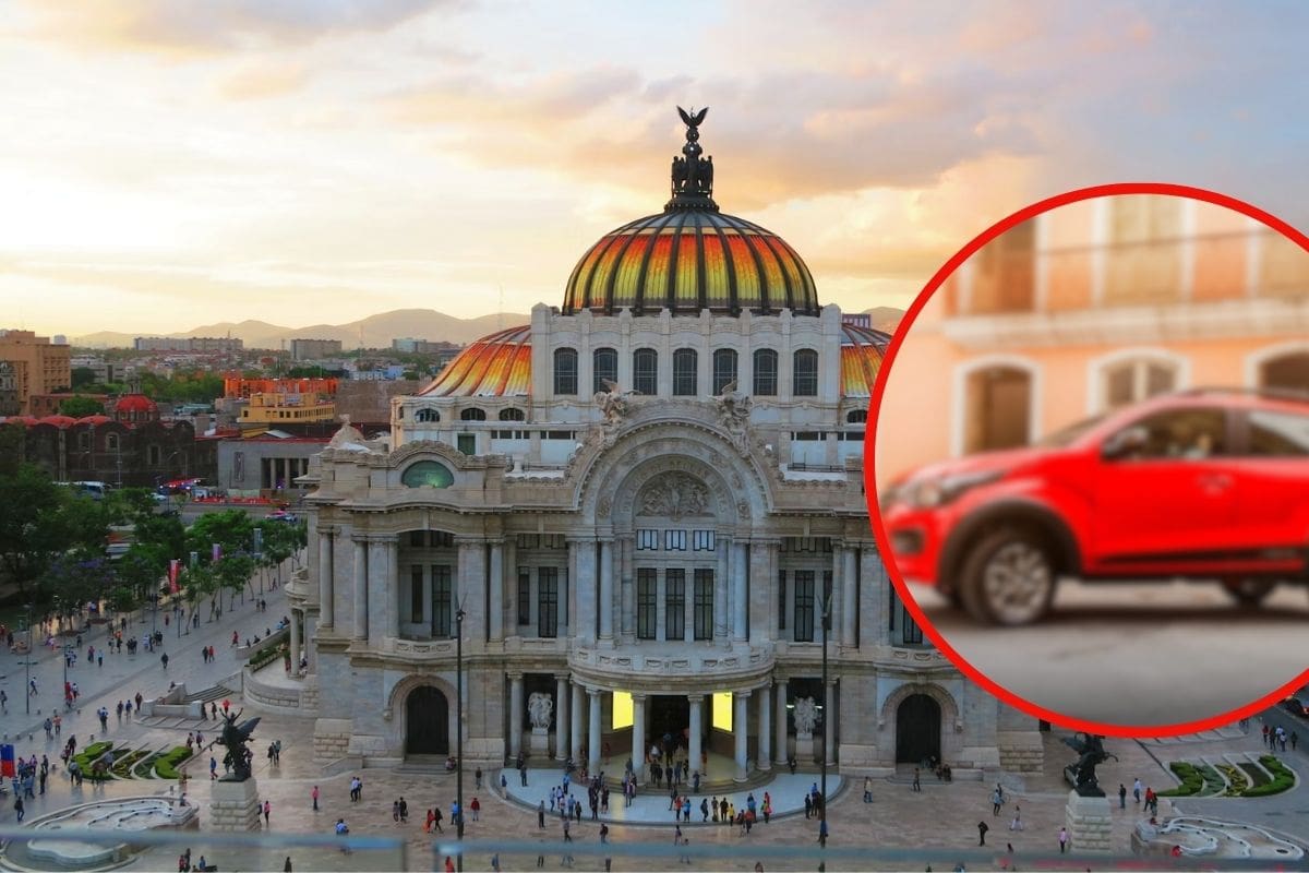 El único carro que no paga tenencia en Ciudad de México 2024