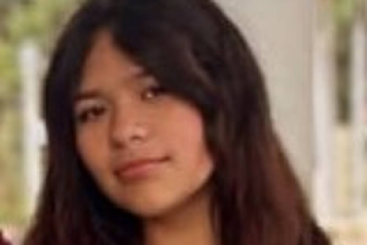 Se busca a Samantha Yoseline Velázquez de 13 años